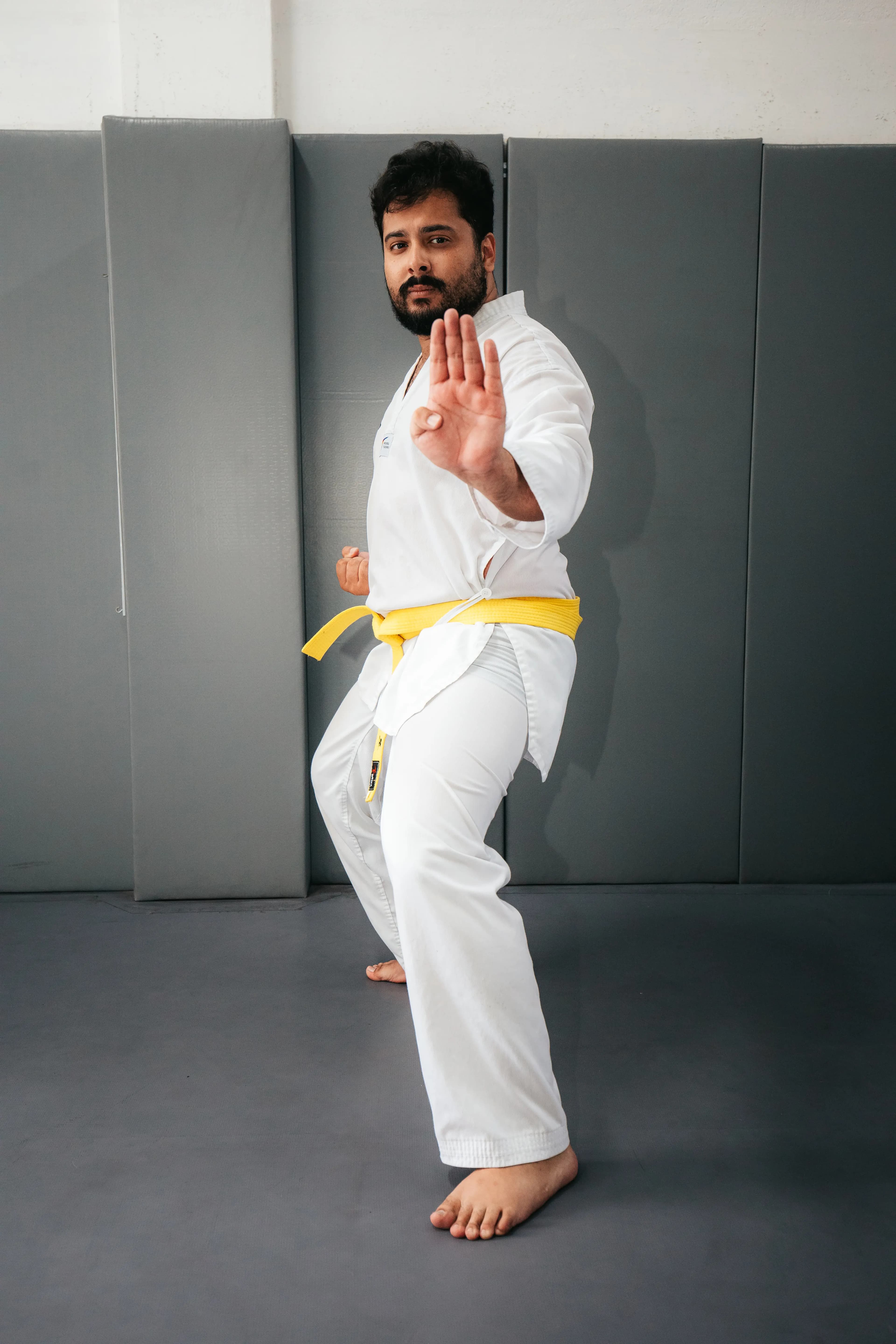 Matheus - Faixa Amarela