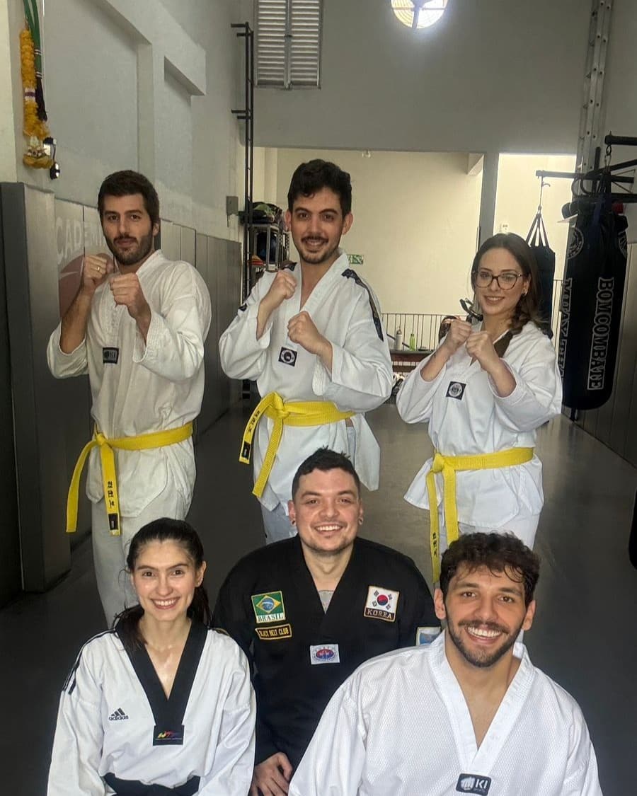 Treinamento técnico