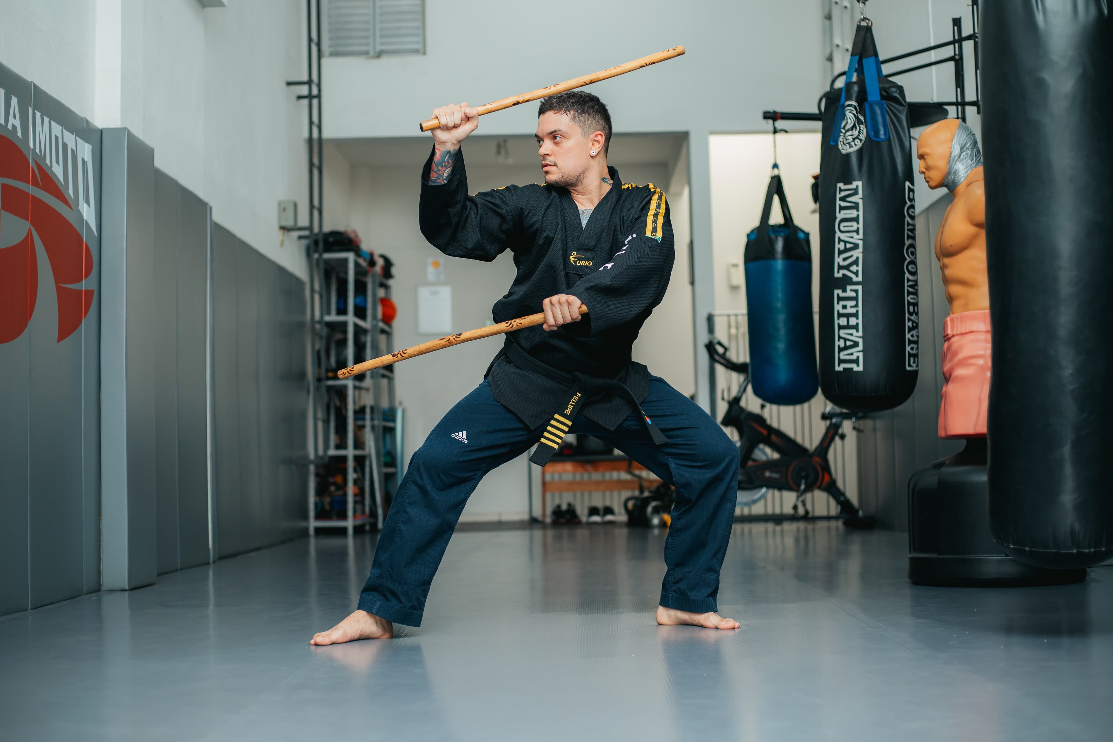 Academia de Taekwondo